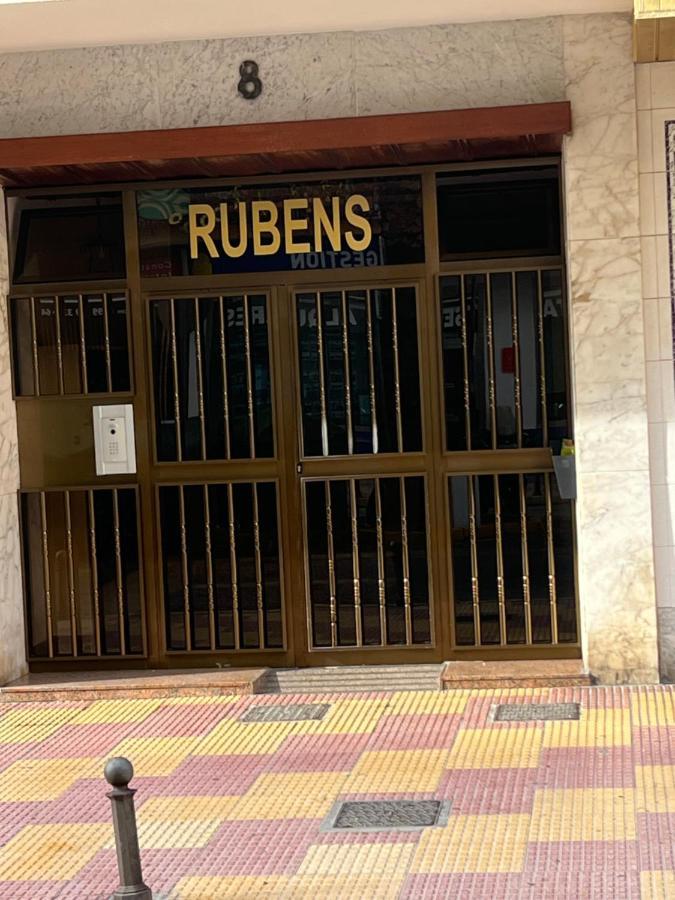 Apartamento “Rubens” Cullera Extérieur photo