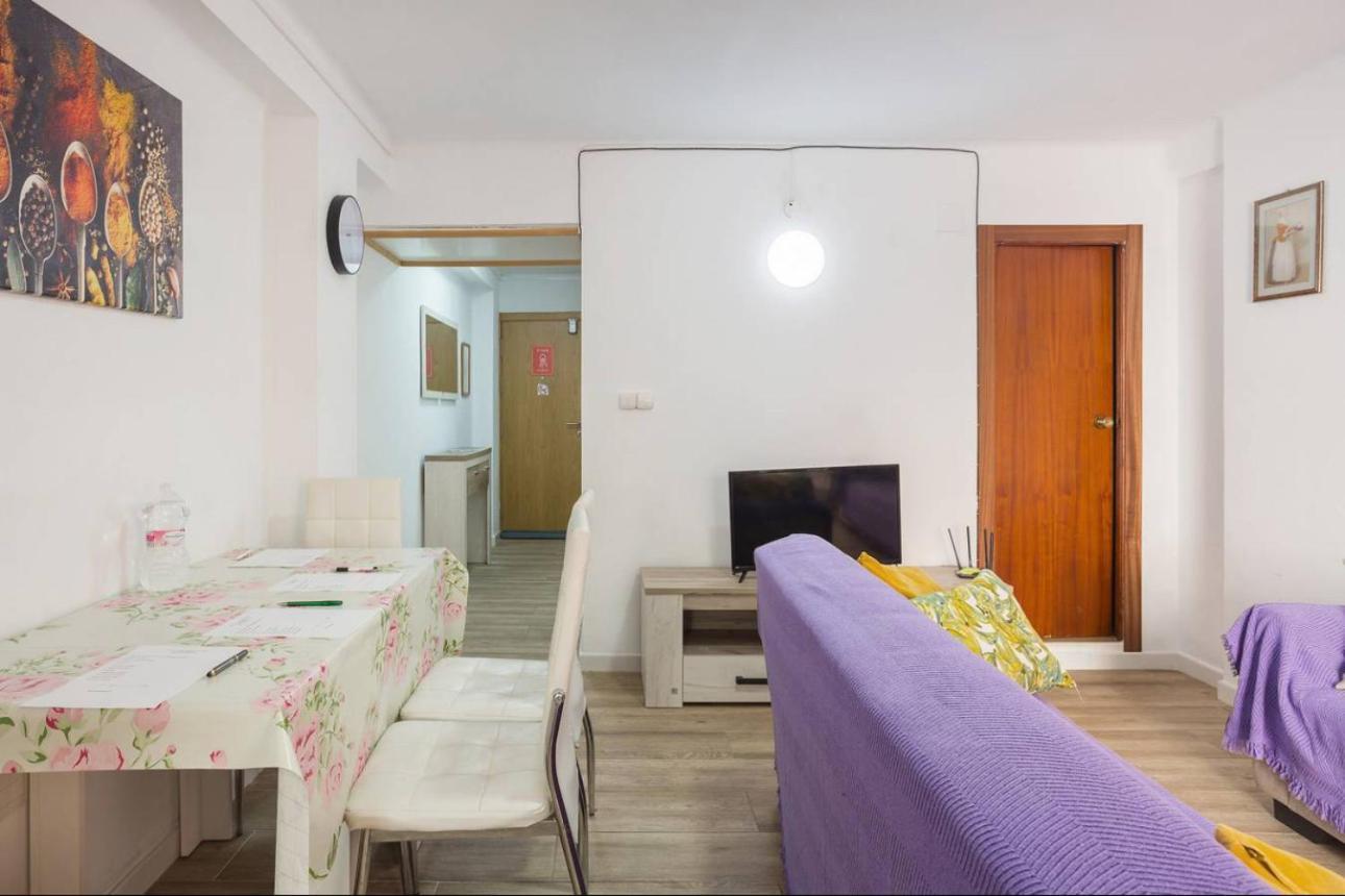 Apartamento “Rubens” Cullera Extérieur photo